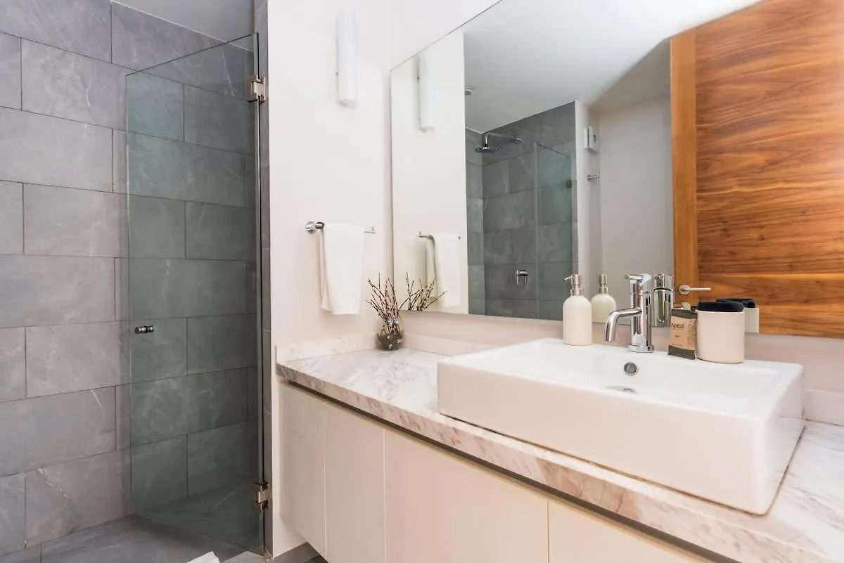 Holiday home Private Room With Mini Fridge 200Mb Wifi Playa del Carmen