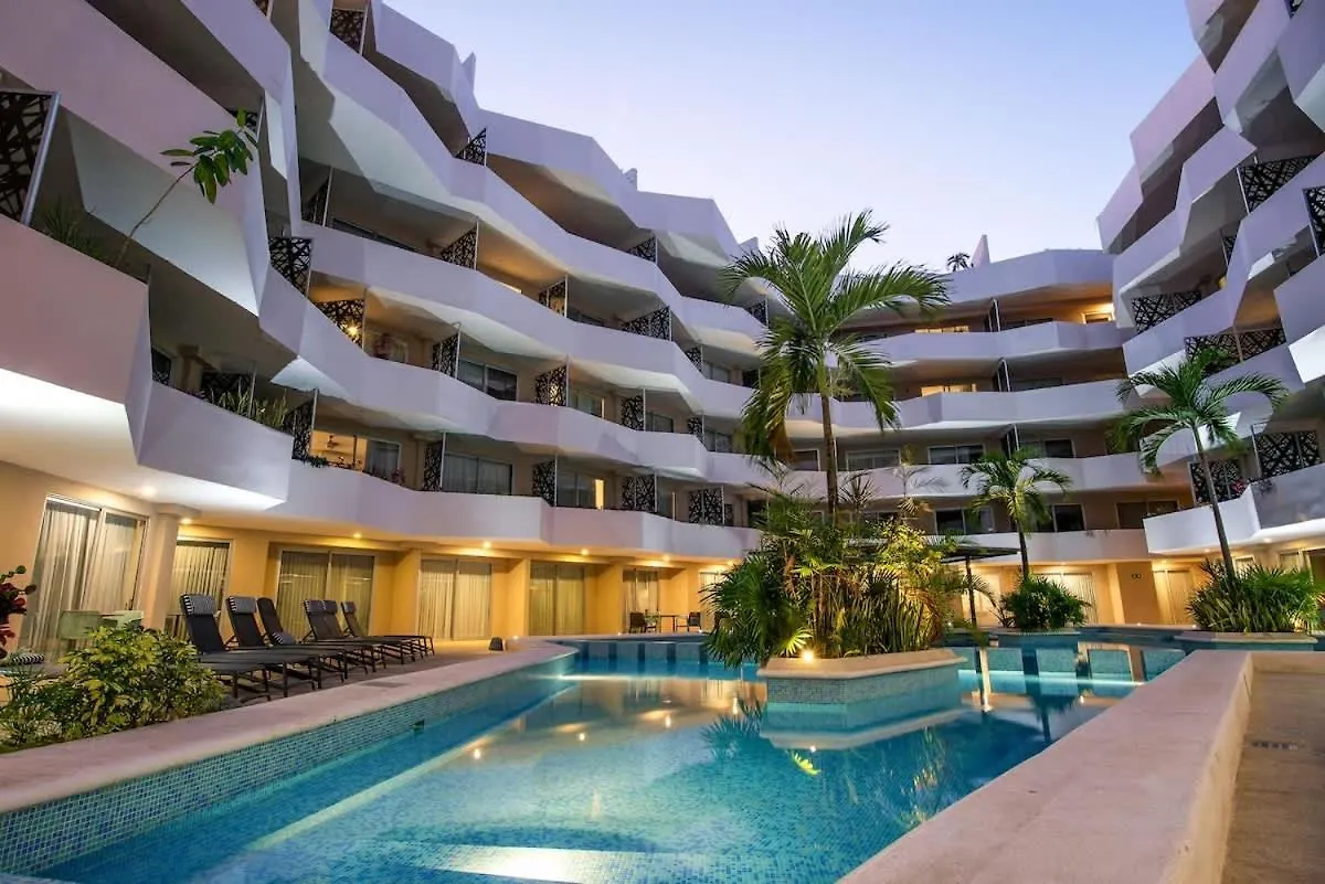 Private Room With Mini Fridge 200Mb Wifi Playa del Carmen