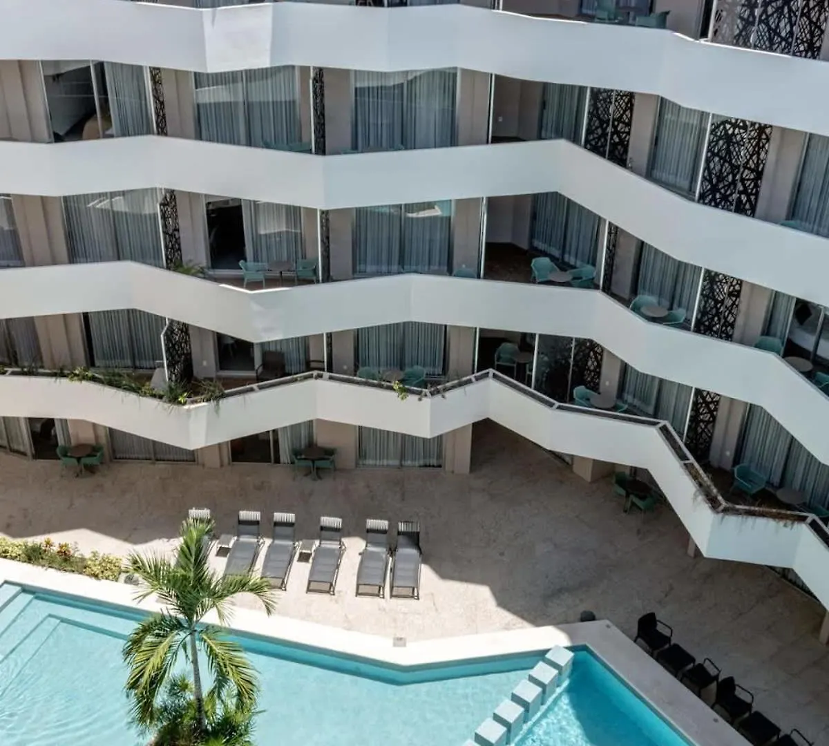 Holiday home Private Room With Mini Fridge 200Mb Wifi Playa del Carmen