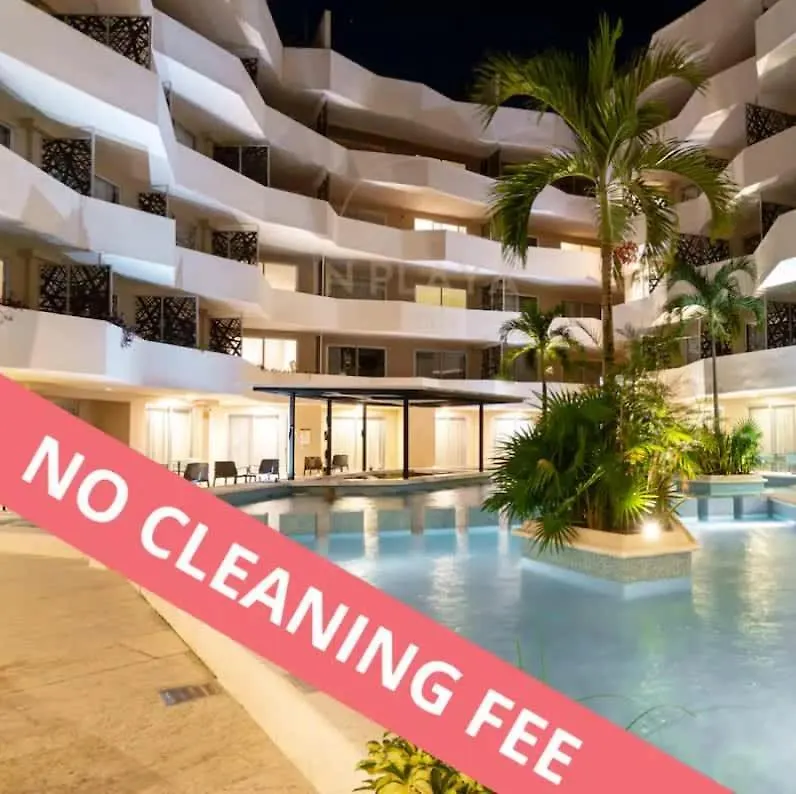 Private Room With Mini Fridge 200Mb Wifi Playa del Carmen