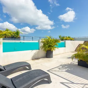  Appart hôtel Toh House Luxury By Boutique Mx